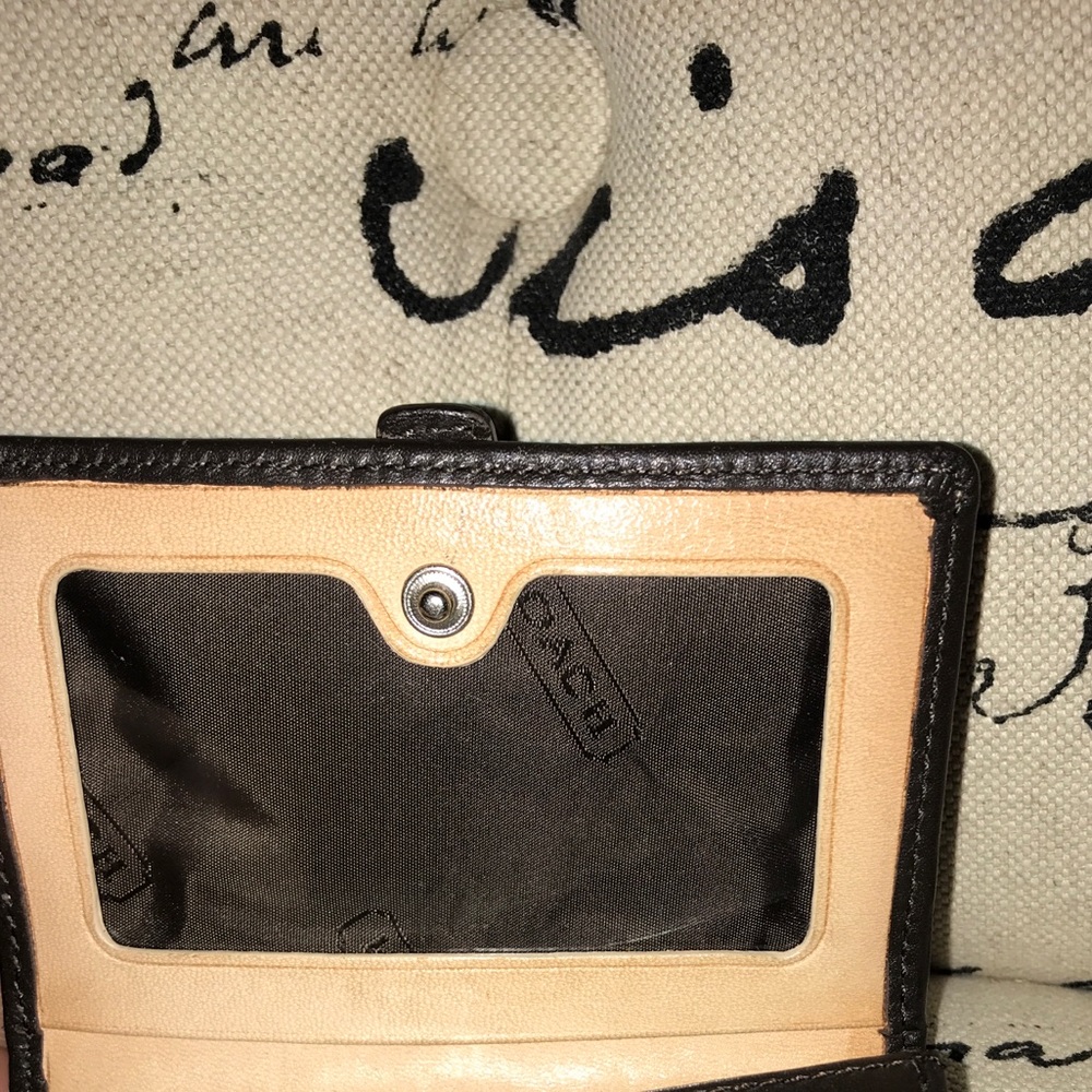 Coach Wallet - Picture 3 of 3